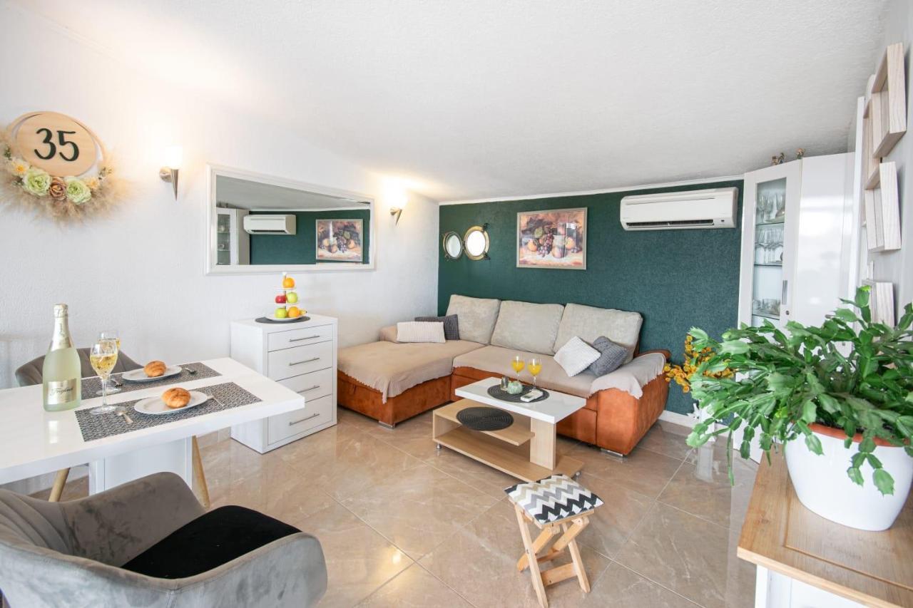 Holiday Home Nevera 마카르스카 외부 사진