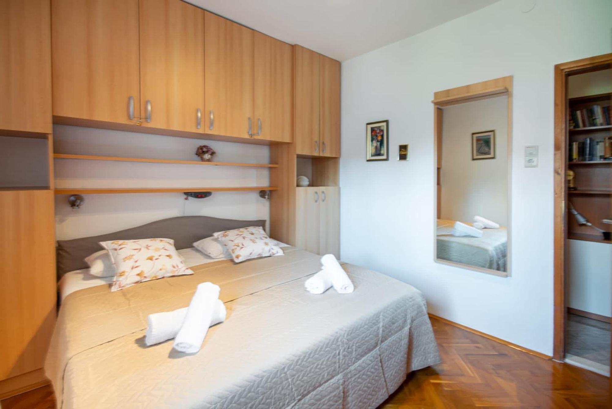 Holiday Home Nevera 마카르스카 외부 사진