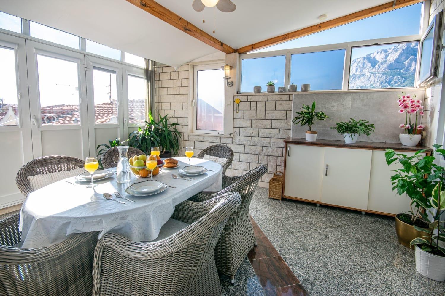 Holiday Home Nevera 마카르스카 외부 사진